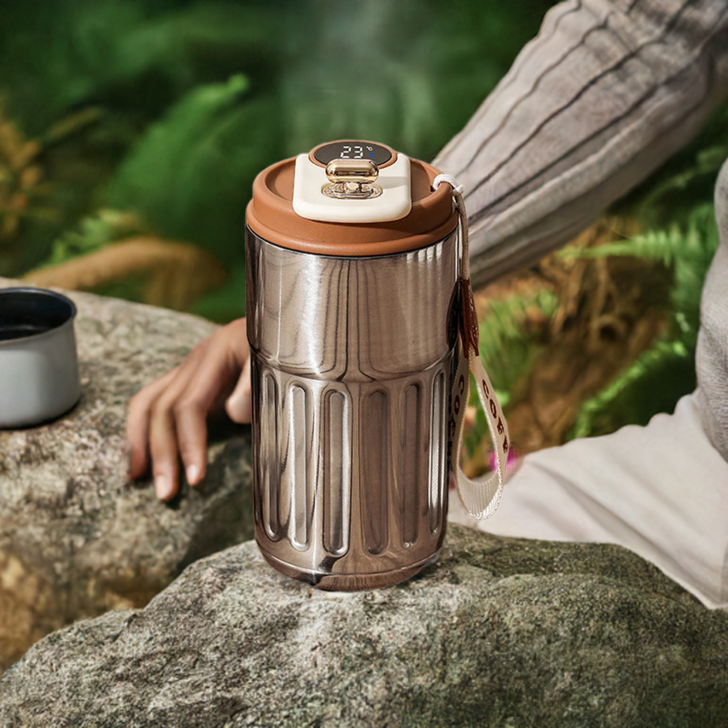 The Secret to a Healthy Lifestyle: How a Smart Thermos Helps You Stay Hydrated